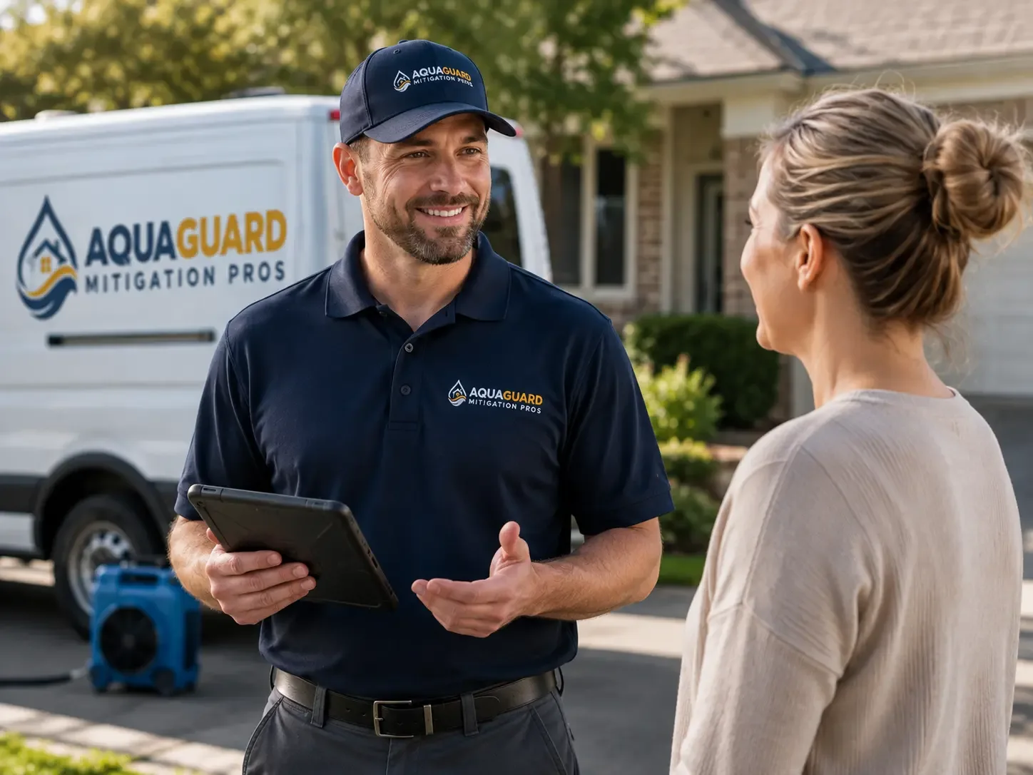 Water Damage Mitigation Gustine, CA FAQs